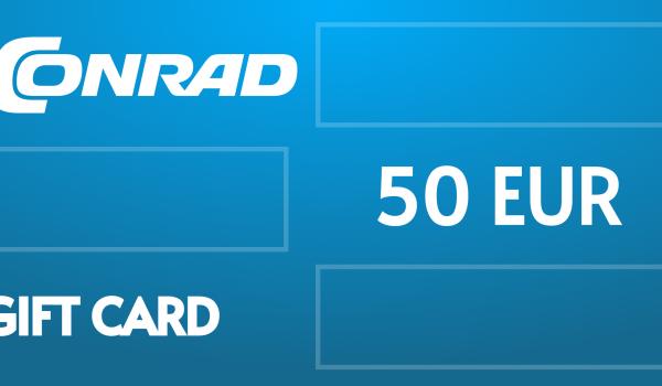 Conrad Gift Card 50 EUR