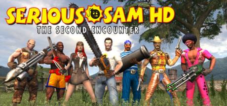 Serious Sam HD: The Second Encounter (PC)