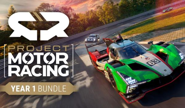 Project Motor Racing Year 1 Bundle (PC)