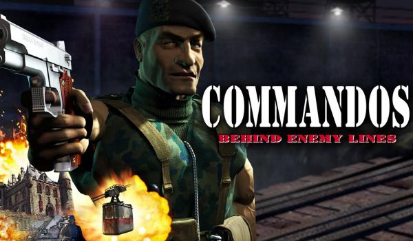 Commandos Behind Enemy Lines (PC)