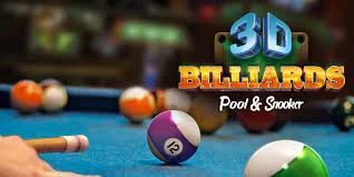 3D Billiards Billards and Snooker (PS4)