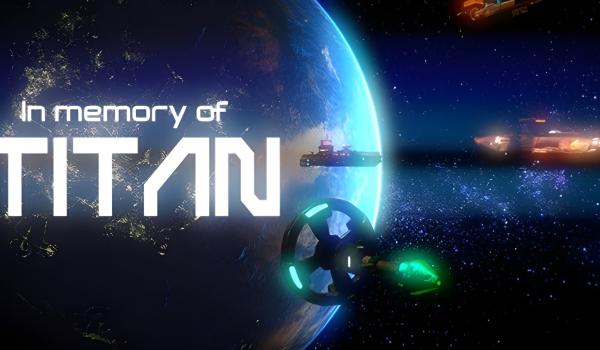In memory of TITAN (PC)