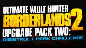 Borderlands 2 Ultimate Vault Hunter Upgrade Pack 2 Digistruct Peak Challenge (DLC)