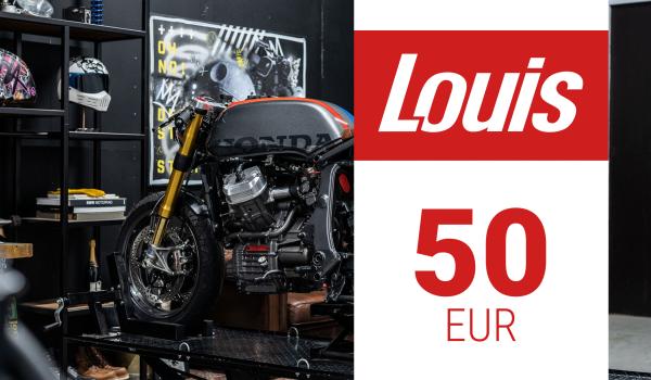 Louis Gift Card 50 EUR