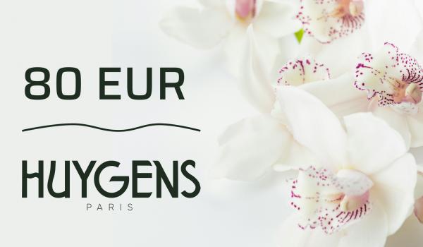 Huygens Gift Card 80 EUR