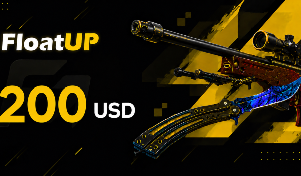 FloatUp Gift Card 200 USD