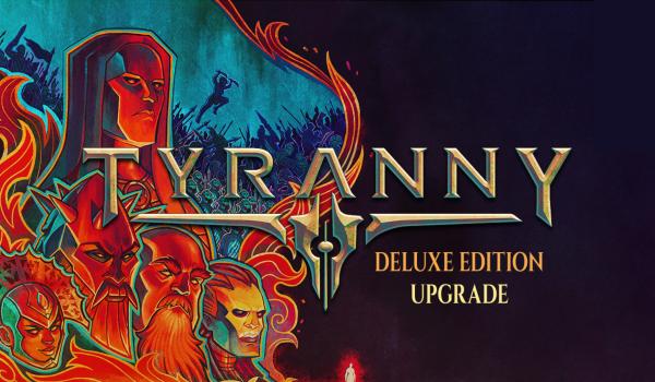 Tyranny Upgrade Pack (DLC)