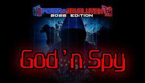 Godn Spy Add on Power and Revolution 2022 DLC (PC)