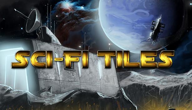 RPG Maker VX Ace - Sci-Fi Tiles (DLC)