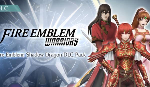 Fire Emblem Warriors Fire Emblem Shadow Dragon (Nintendo Switch)