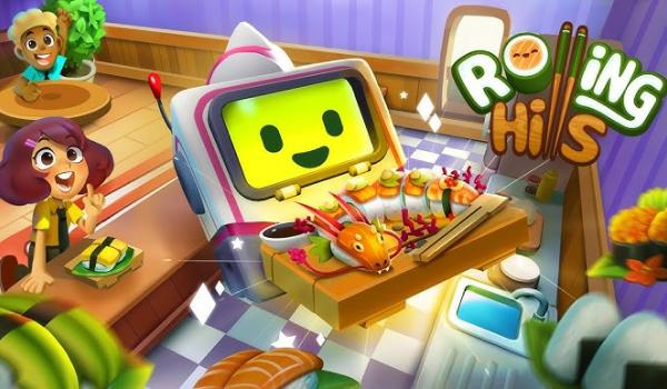 Rolling Hills Make Sushi Make Friends (PC)
