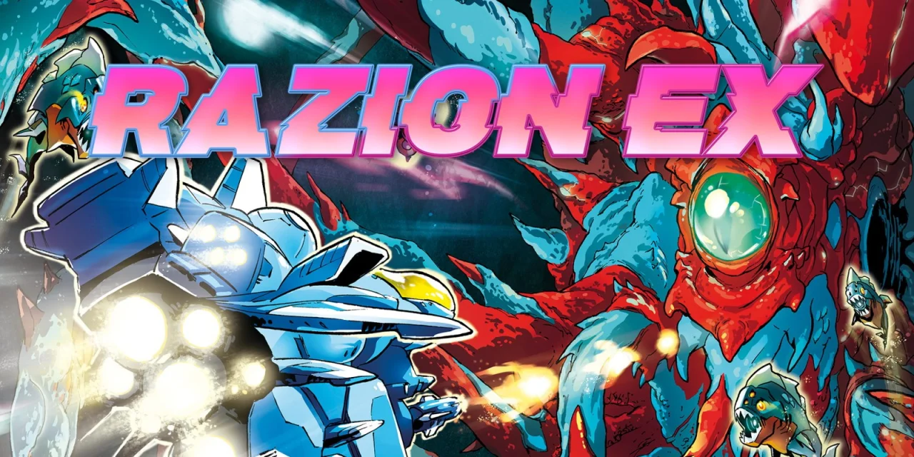 Razion EX (Switch)