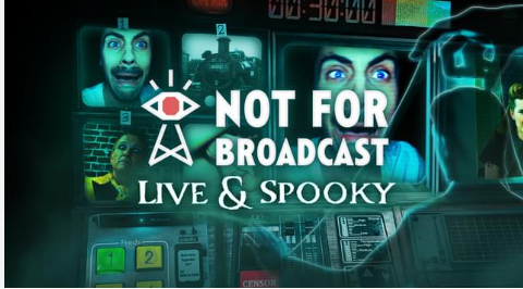 Not For Broadcast Live and Spooky DLC (PC)