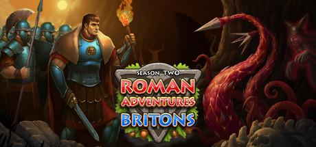 Roman Adventures: Britons. Season 2 (PC)