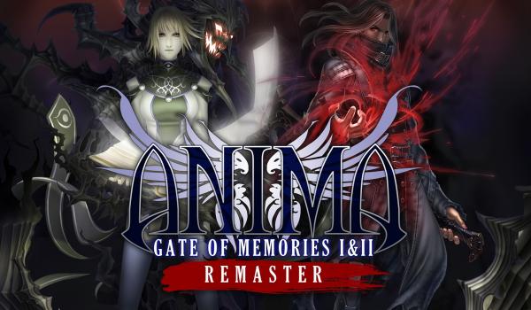 Anima Gate of Memories 1 and 2 Remastered (PC)