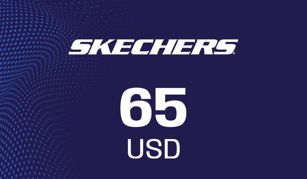 Skechers Gift Card 65 USD