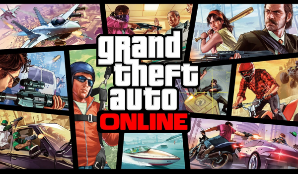 Grand Theft Auto Online (Xbox Series X)