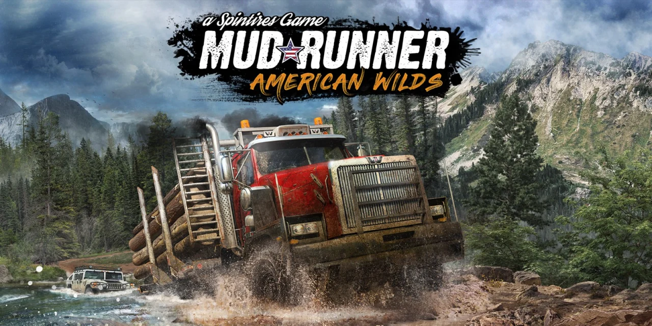 Spintires MudRunner American Wild (Switch)