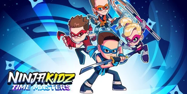 Ninja Kidz Time Masters (Xbox One)