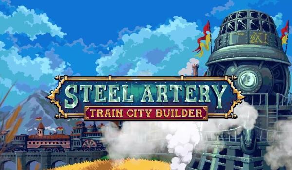 Steel Artery Train City Builder (PC)