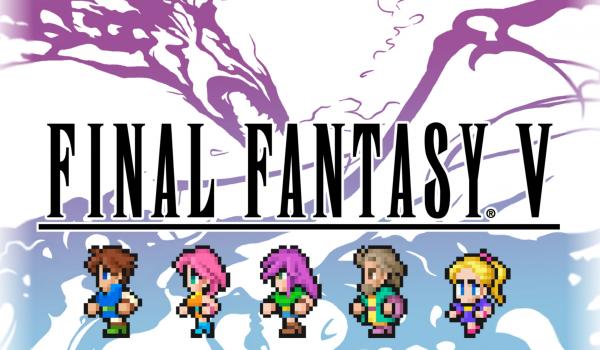 FINAL FANTASY V 2D Pixel Remaster (PC)