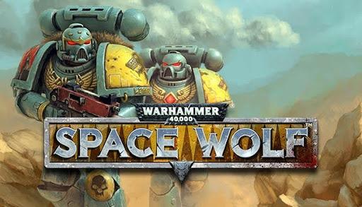 Warhammer 40000 Space Wolf (PC)