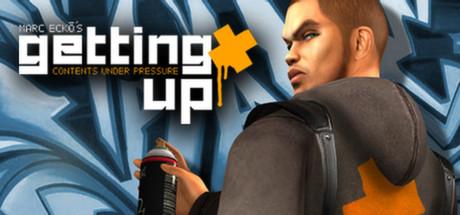 Marc Eckos Getting Up Contents Under Pressure (PC)