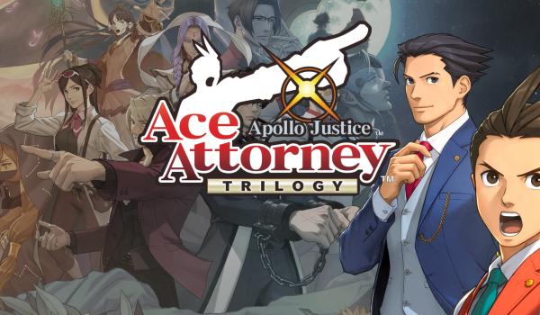 Apollo Justice Ace Attorney Trilogy (Xbox Series X)