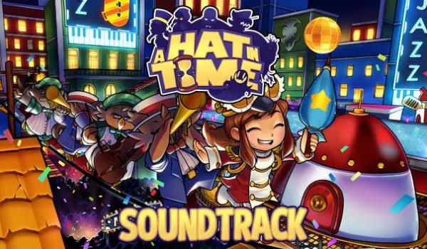 A Hat in Time - Soundtrack (DLC)