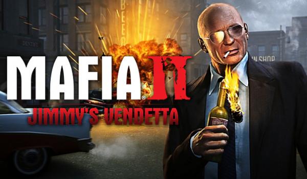 Mafia II Jimmys Vendetta (DLC)