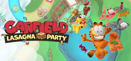 Garfield Lasagna Party (Nintendo)