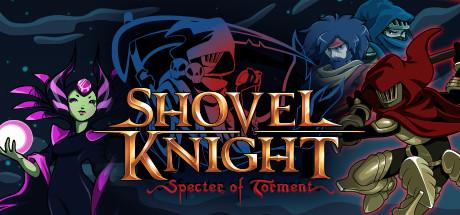 Shovel Knight Specter of Torment (PC)
