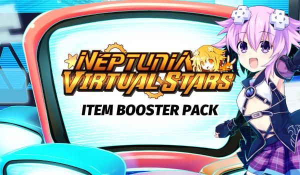 Neptunia Virtual Stars Item Booster Pack (PC)