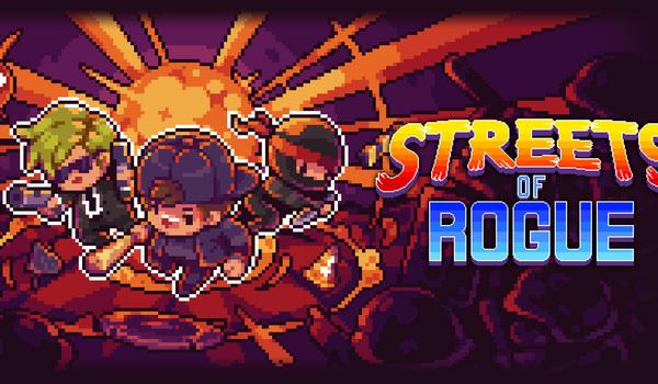 Streets of Rogue (Xbox)