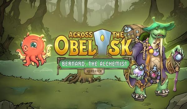 Across the Obelisk Bernard the Alchemist (PC)
