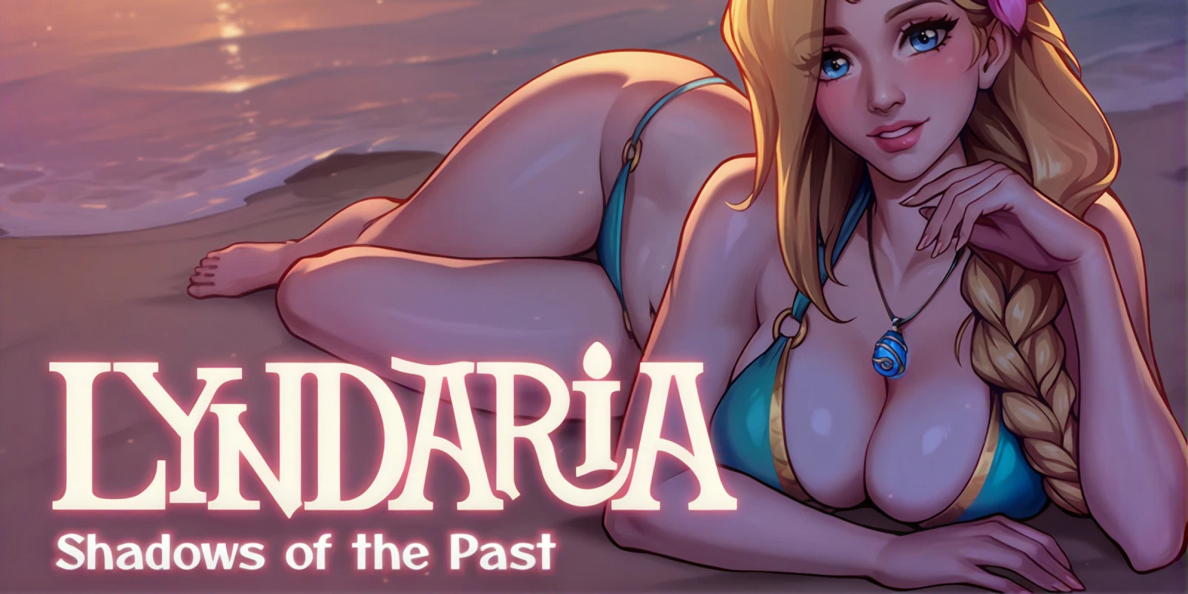 Lyndaria Shadows of the Past (PC)