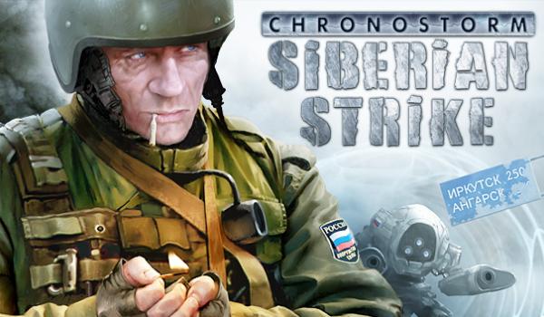 Chronostorm Siberian Border (PC)