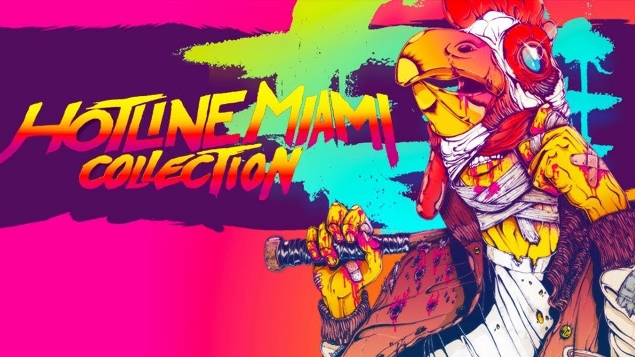 Hotline Miami Collection (Xbox Series X|S)