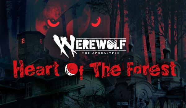 Werewolf: The Apocalypse Heart of the Forest (PC)