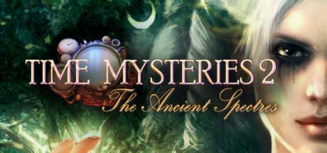 Time Mysteries 2 The Ancient Spectres (PC)