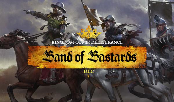 Kingdom Come Deliverance Band of Bastards (DLC)