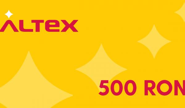 ALTEX Gift Card 500 RON