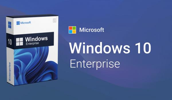 Microsoft Windows 10 Enterprise
