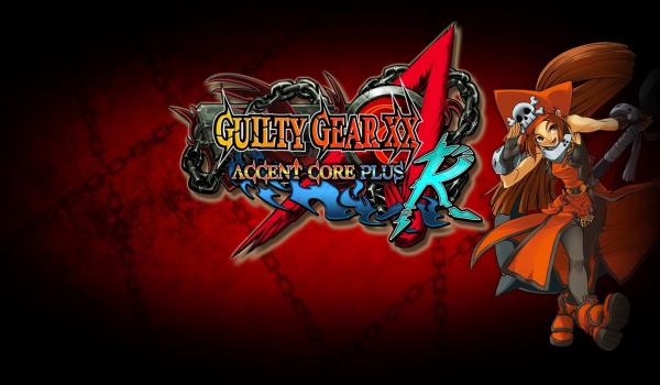 GUILTY GEAR XX ACCENT CORE PLUS R (PC)