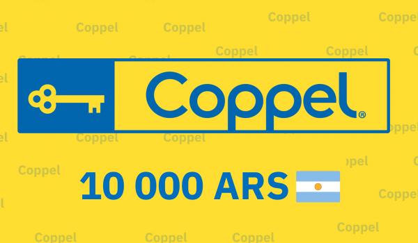 Coppel Gift Card 10000 ARS