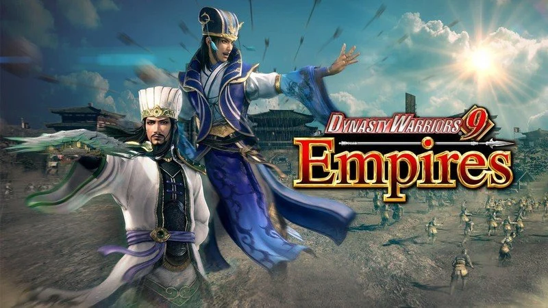 Dynasty Warriors 9 Empires (PS4)