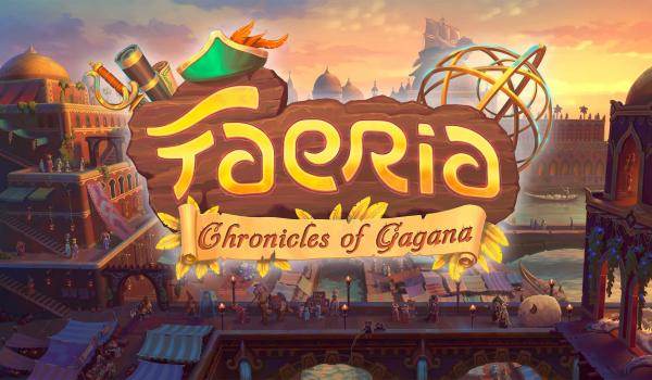 Faeria Chronicles of Gagana (DLC)