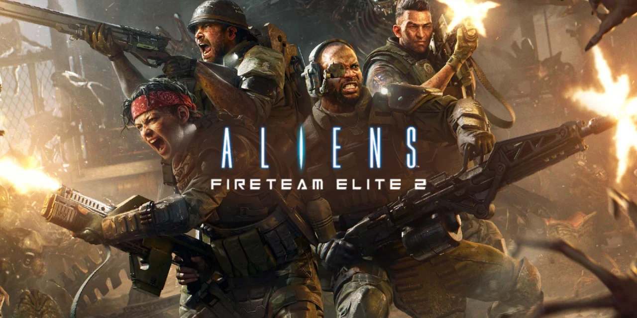 Aliens Fireteam Elite 2 (Epic Games)