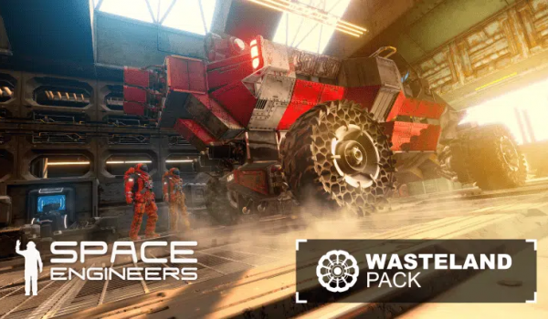 Space Engineers Wasteland (PC)