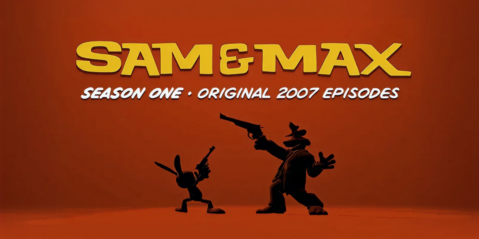 Sam & Max Season One (PC)